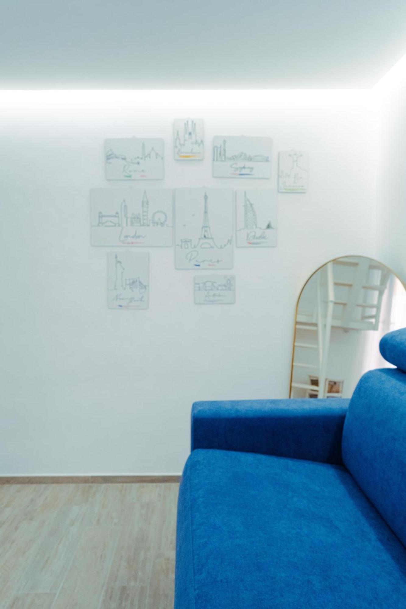 Casa Celeste Monopoli Esterno foto