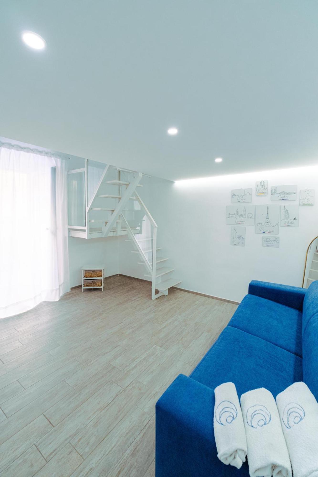 Casa Celeste Monopoli Esterno foto